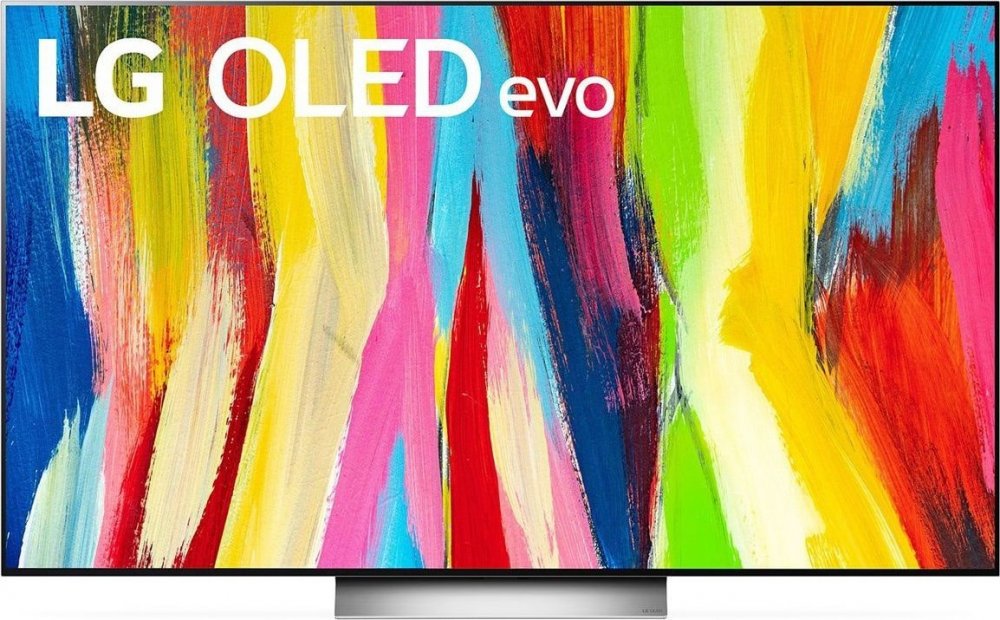 LG OLED55C27LA OLED 55'' 4K Ultra HD WebOS 22