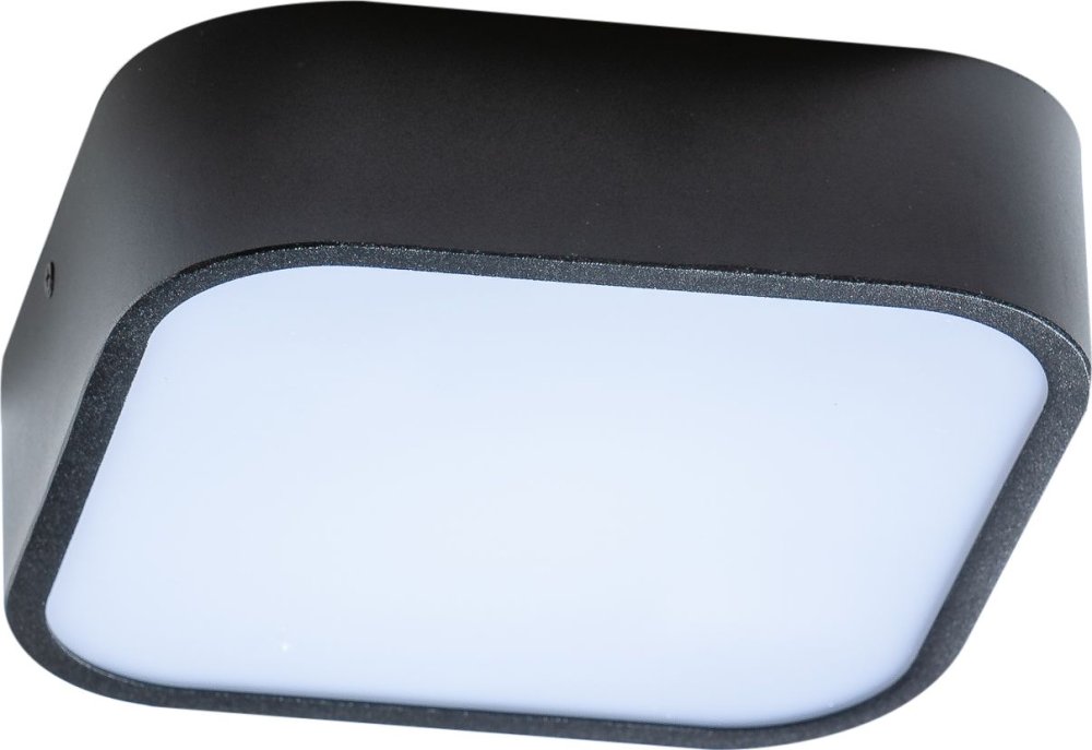 Azzardo Nowoczesny plafon Čierny AZzardo LUCIE LED Ready AZ4146