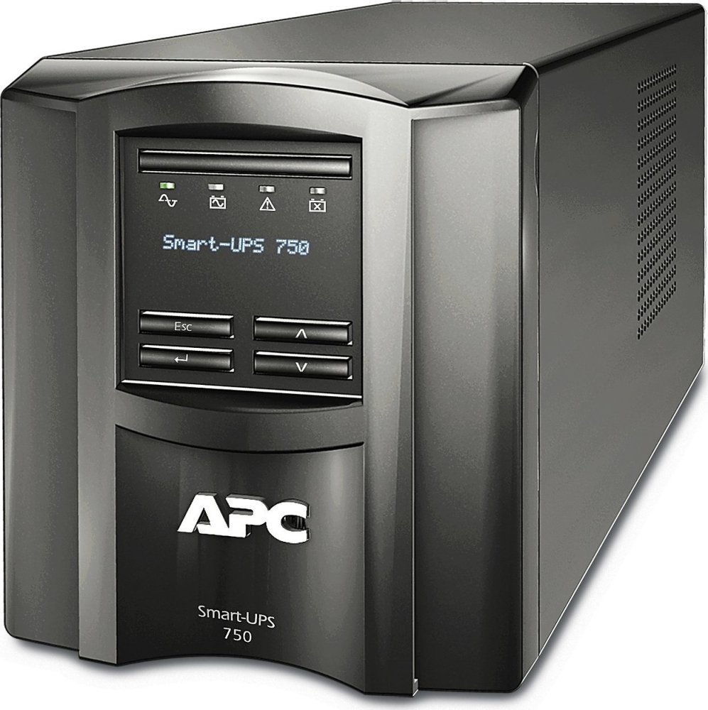 APC Smart-UPS 750VA (SMT750C)