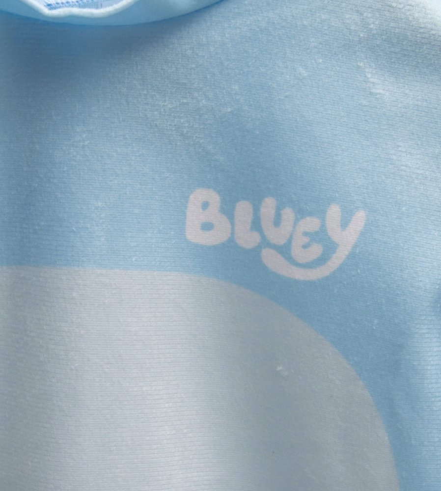 Bluey BLUEY Strój Bluey 3-4 rokova, kostium