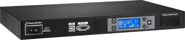 PowerWalker BlueWalker PowerWalker PDU RC-16A, power supply