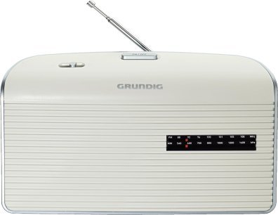 Grundig Grundig Music 60X white/grey