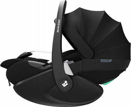 Maxi Cosi MAXI COSI car seat Pebble 360 Pro2, Essential Black, 8052672111