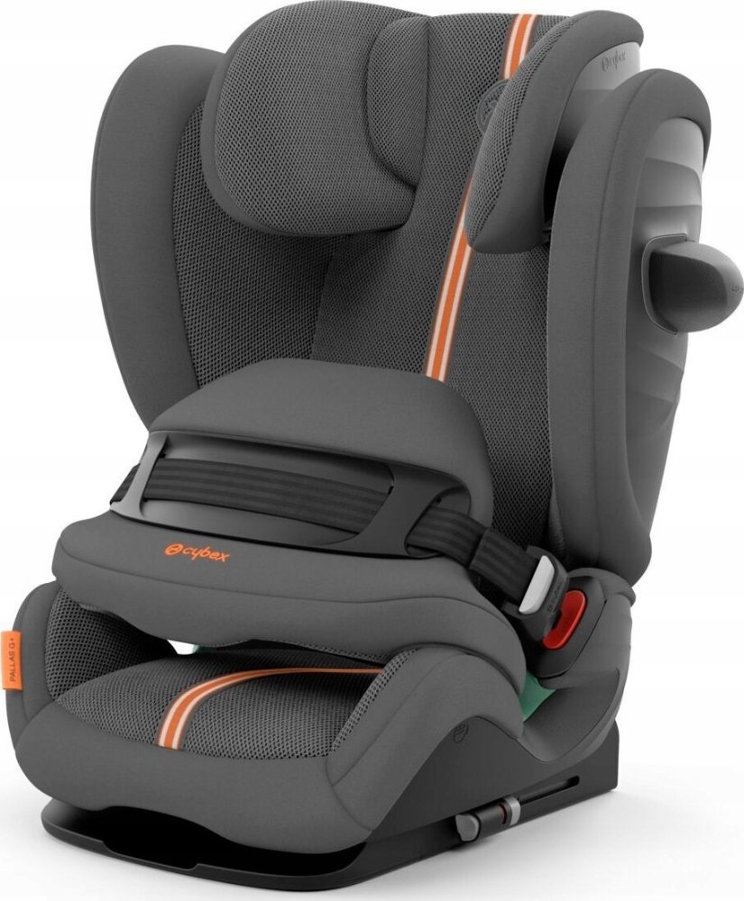 Cybex CYBEX PALLAS G Plus car seat GREY 523001091