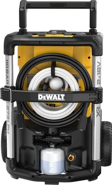 Dewalt akumulátorOWA MYJKA WYSOKOCIÅNIENIOWA 2*18V XR 0*AH
