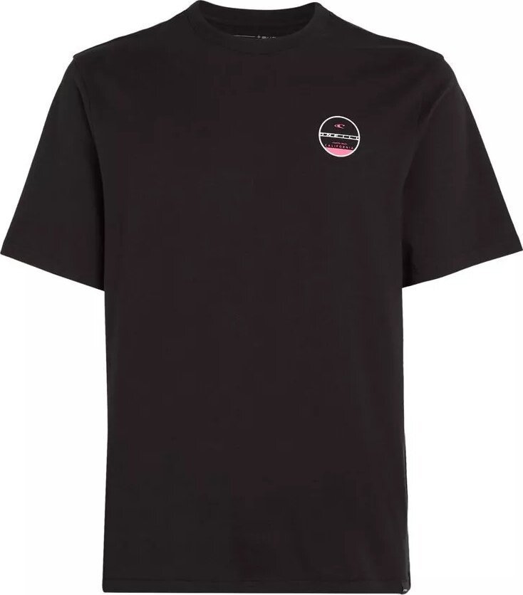 O Neill Pánske Tričko z krótkim rukávem JACK O'NEILL BACKPRINT T-SHIRT