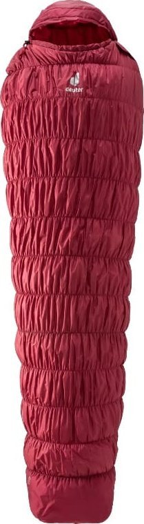 Deuter Egzosfera -6° L żurawinowy ogień