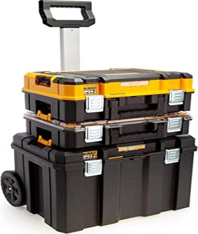 Dewalt MOBILNY Sada SKRZYÅ NARZÄDZIOWYCH TSTAK