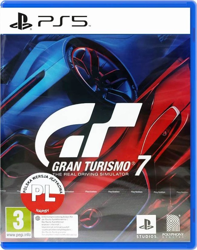 Sony Gra Ps5 Gran Turismo 7