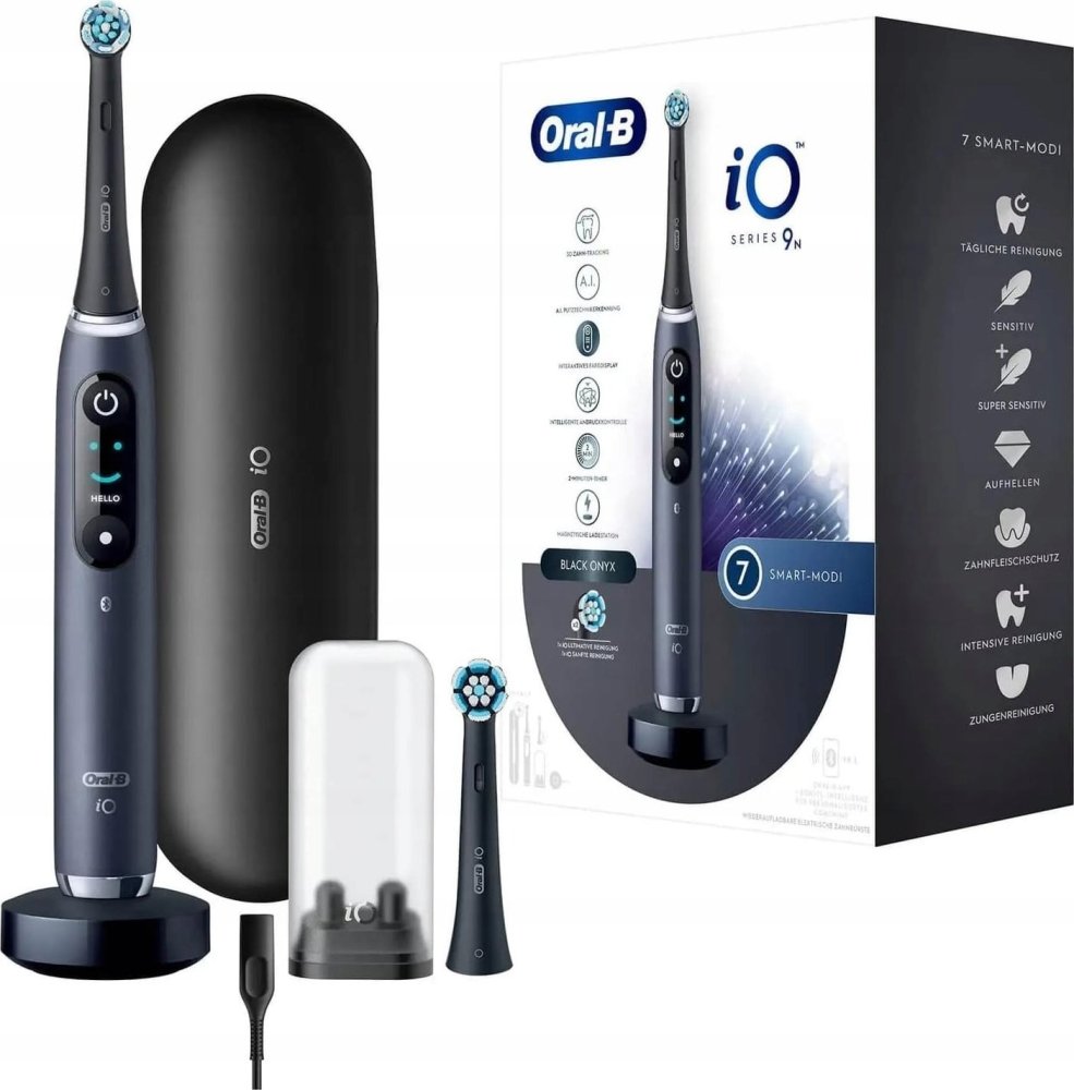 Oral-B Kefka Oral-B iO Series 9 Black Onyx
