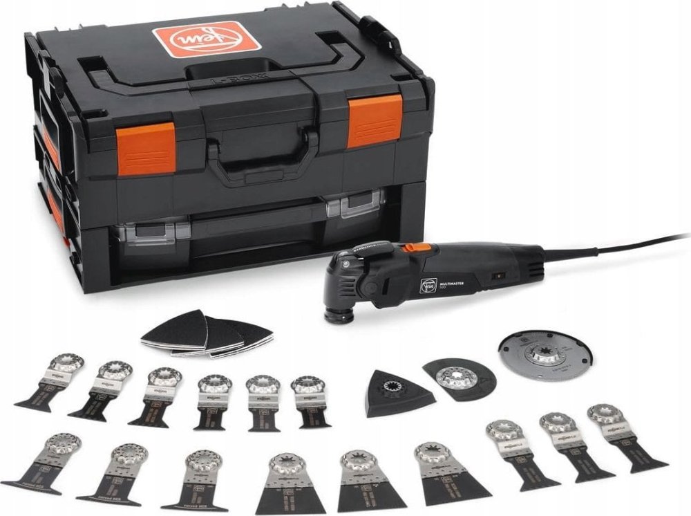 Fein MULTIMASTER FEIN MM 500 PLUS BLACK EDITION 72297561000 350 W