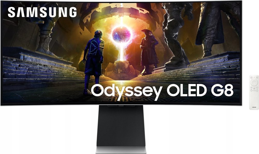 Samsung Odyssey G8 OLED (LS34DG850SUXDU)