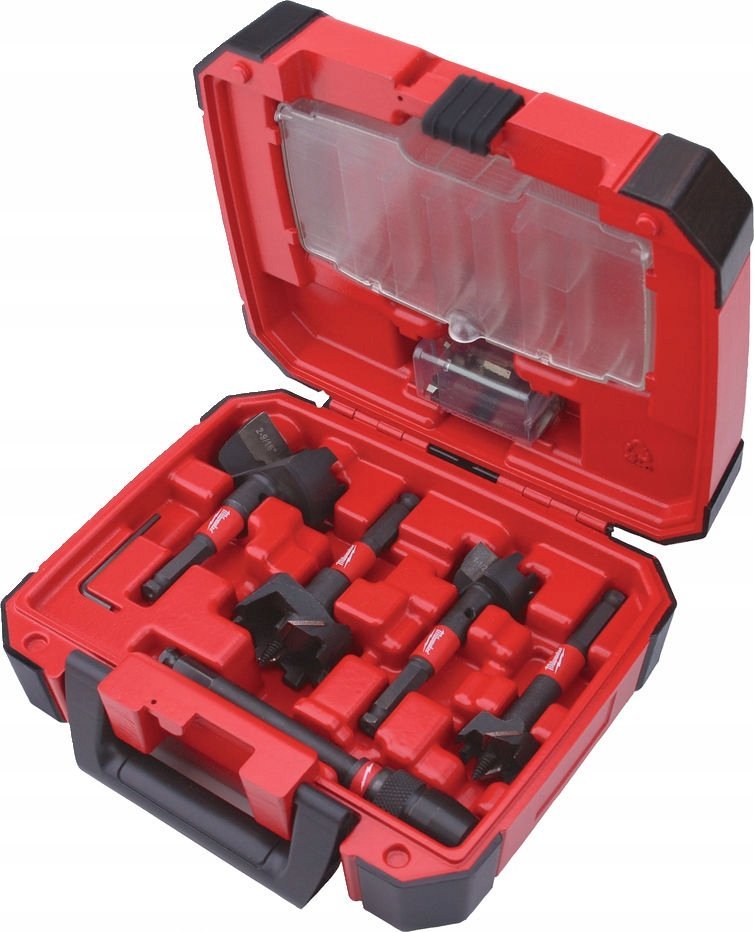 Milwaukee MILWAUKEE KNOT TREE SET 4 pcs. 35,38,54,65....