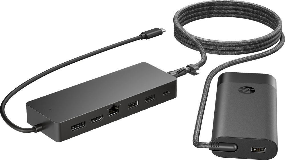 HP HP Universal USB-C Hub and