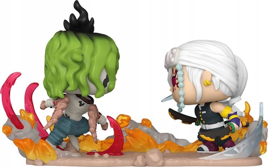 Funko Pop Funko! POP Moment DS Tengen Vs Gyutaro