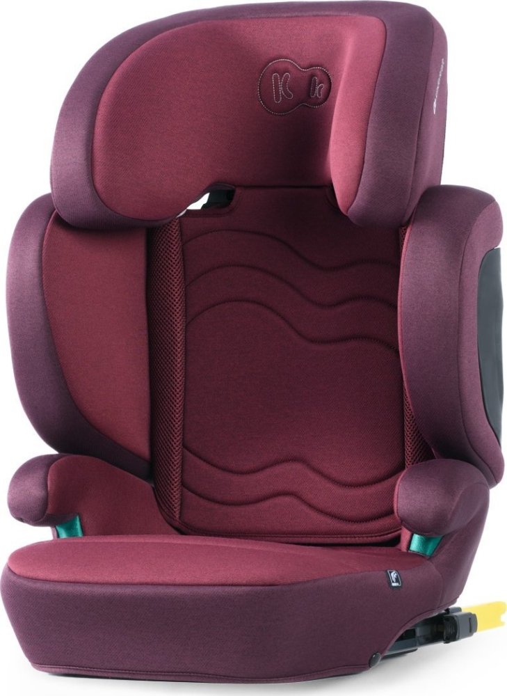 KinderKraft KINDERKRAFT car seat XPAND 2 ISOFIX I-SIZE, cherry pearl