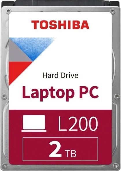 Toshiba Dysk Toshiba L200 2TB 2.5" SATA III