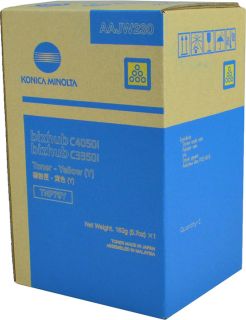 Konica Minolta TNP-79 Yellow Originál  (AAJW250)