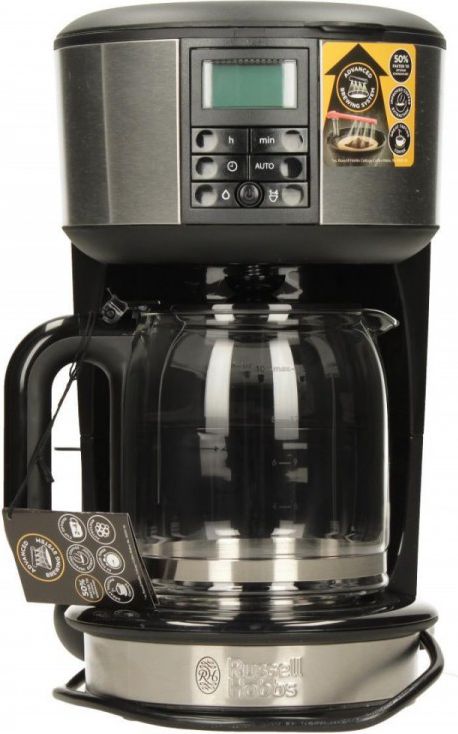 Russell Hobbs Buckingham 20680-56 Čierny