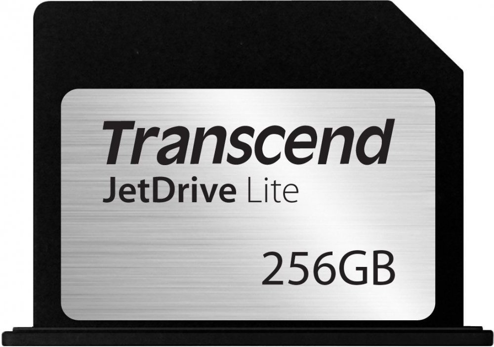 Transcend JetDrive Lite 350 do MacBook 256 GB  (TS256GJDL350)