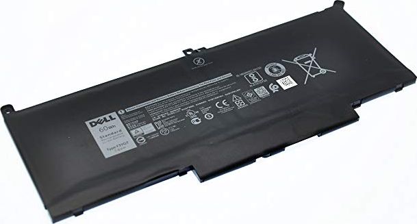 DELL DM3WC 7600 mAh batéria - neoriginálna