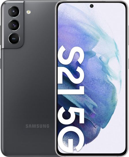 Samsung Galaxy S21 5G 8/128GB Sivý  (SM-G991BZADEUE)