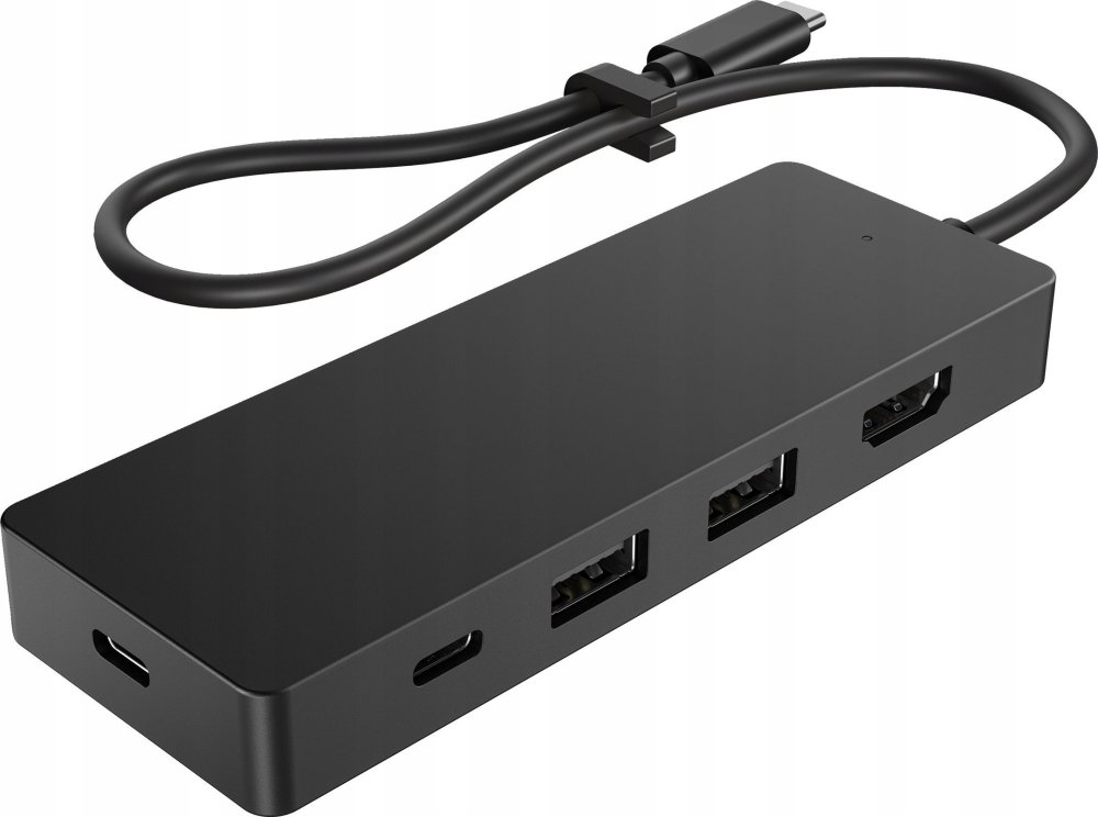 HP USB-C Travel Hub G3 (86T46AA)