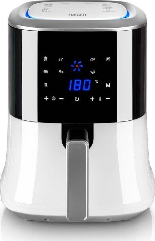 Haeger Frytkownica Haeger Aero Fryer 2,2 L Biely