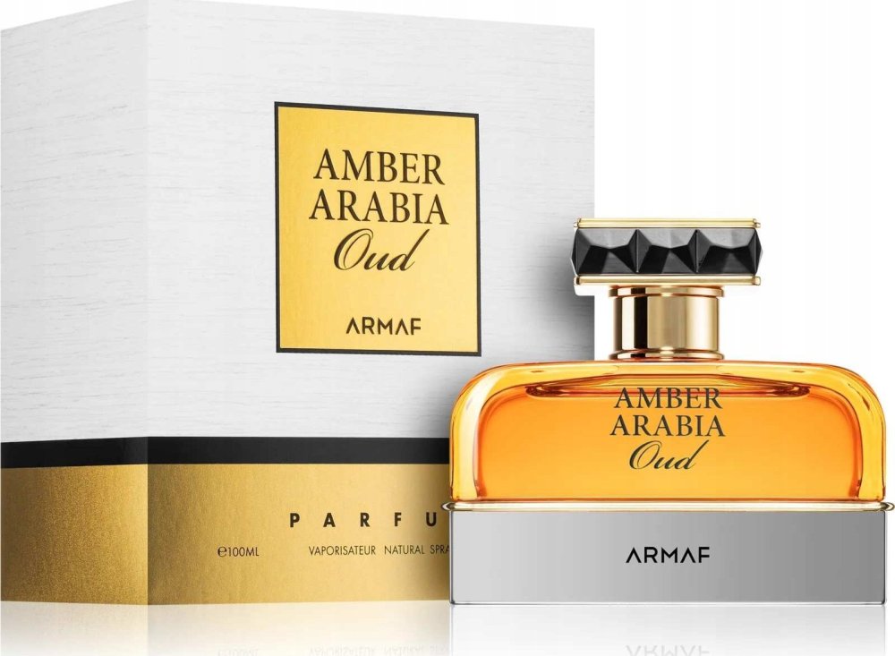 Armaf Armaf, Amber Arabia Oud, Eau De Parfum, For Men, 100 ml For Men MEN