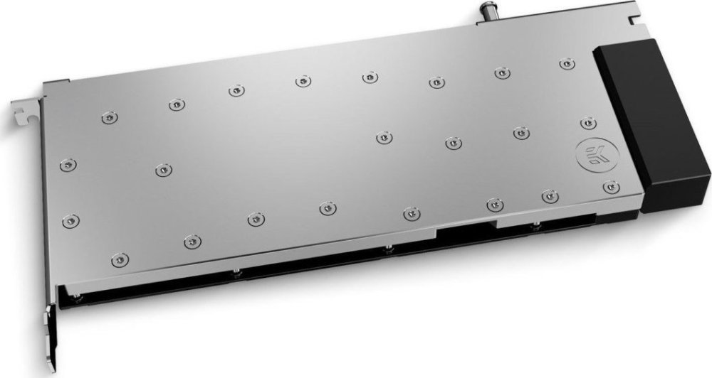 EK Water Blocks EK Water Blocks EK-Pro GPU WB H100 Rack - Nickel + Inox