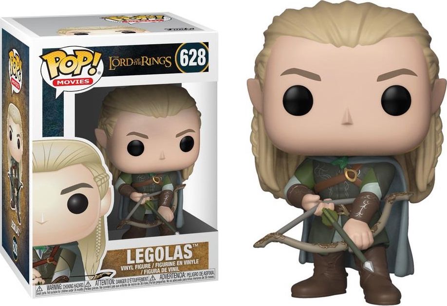 Funko Pop Figurka Pop Vinyl:Lord Of The Rings Legolas