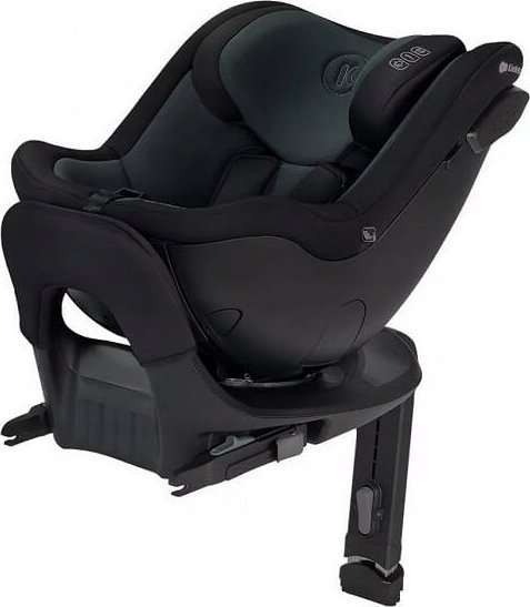 KinderKraft KINDERKRAFT car seat I-GUARD I SIZE, graphite black, KCIGUA00BLK0000