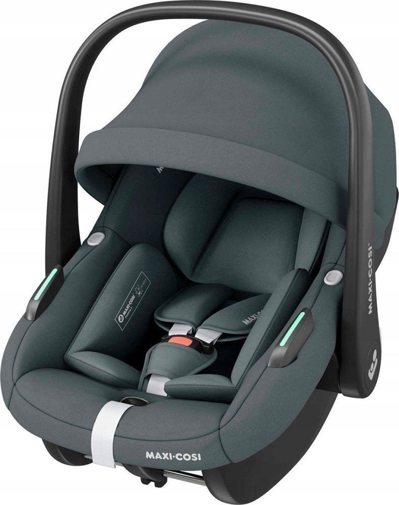 Maxi Cosi MAXI COSI PEBBLE S Baby Car seat I-Size, Tonal Graphite, 8440106110