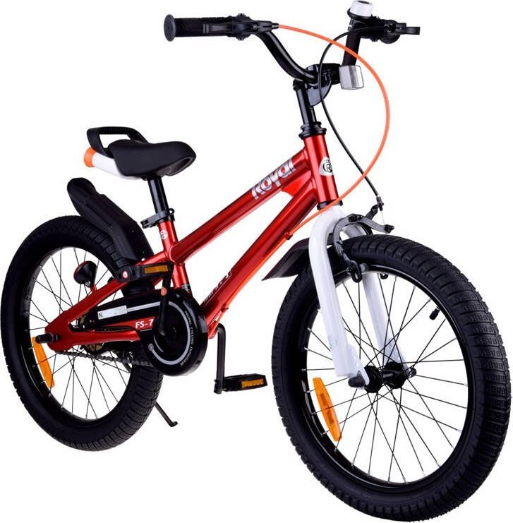Royalbaby RoyalBaby Freestyle 7.0 Bicykel detský 18'' dzwonek stopka bidon RB18B-6