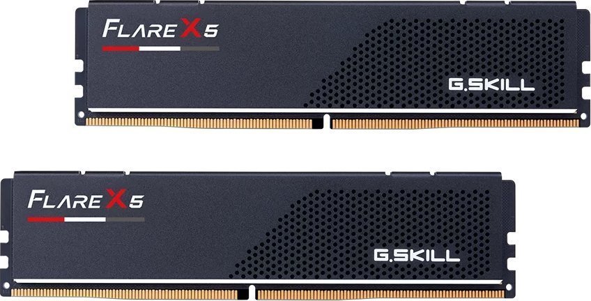 G.Skill Flare X5, DDR5, 96 GB, 5200MHz, CL40 (F5-5200J4040A48GX2-FX5)
