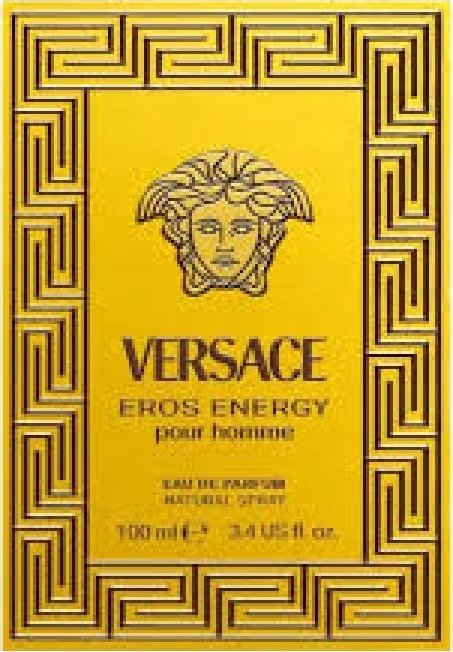 Versace Versace Eros Energy parfémovaná voda pro muže 100 ml MEN