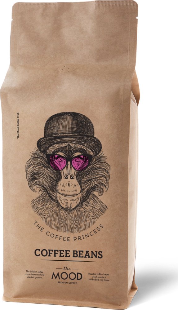 The Mood The Coffee Princess 1 kg