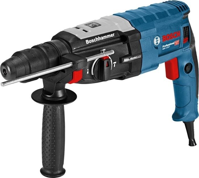 Bosch Kladivoowiertarka Bosch GBH 2-28 F Professional z držiakem SDS plus