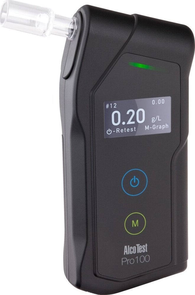 NoName Alkometer PRO100