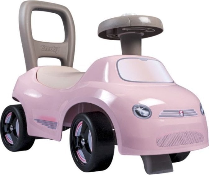 Smoby Jedzik Ride-On Ružový