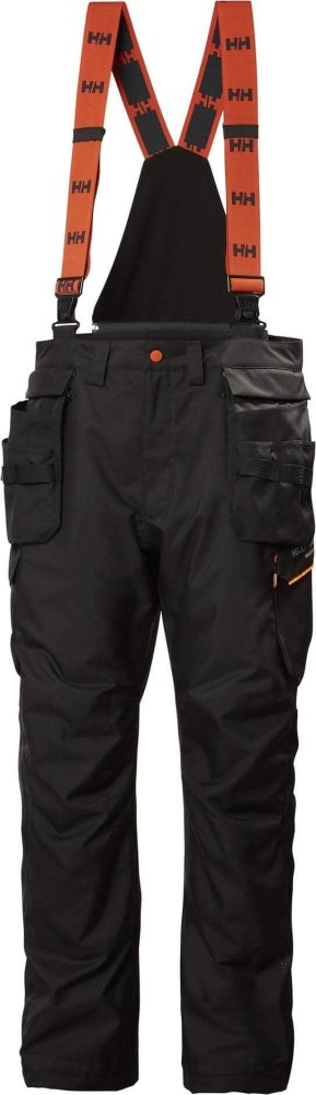 Helly Hansen Winter jumpsuit HELLY HANSEN Kensington Winter, black L