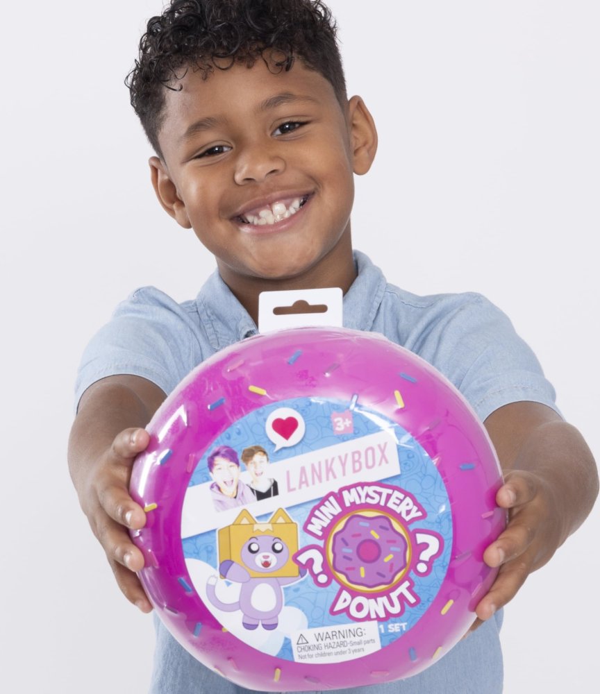 Schleich LANKYBOX MINI MYSTERY DONUT