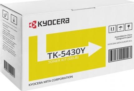 Kyocera TK-5430 Yellow Originál  (1T0C0AANL1)