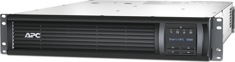 APC Smart-UPS 3000 (SMT3000RMI2UNC)