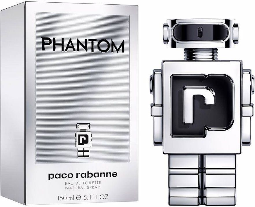 Paco Rabanne Phantom EDT 150 ml MEN