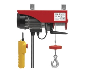 Yato Elektrický navijak 500W 125/250Kg YT-5901