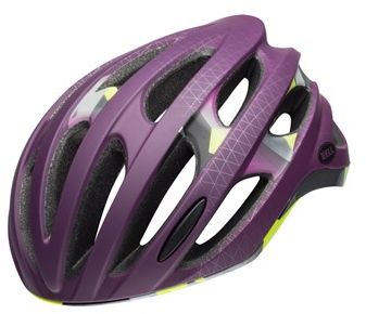 Bell Cestná prilba FORMULA MIPS matte plum deco roz. M (BEL-7087925)