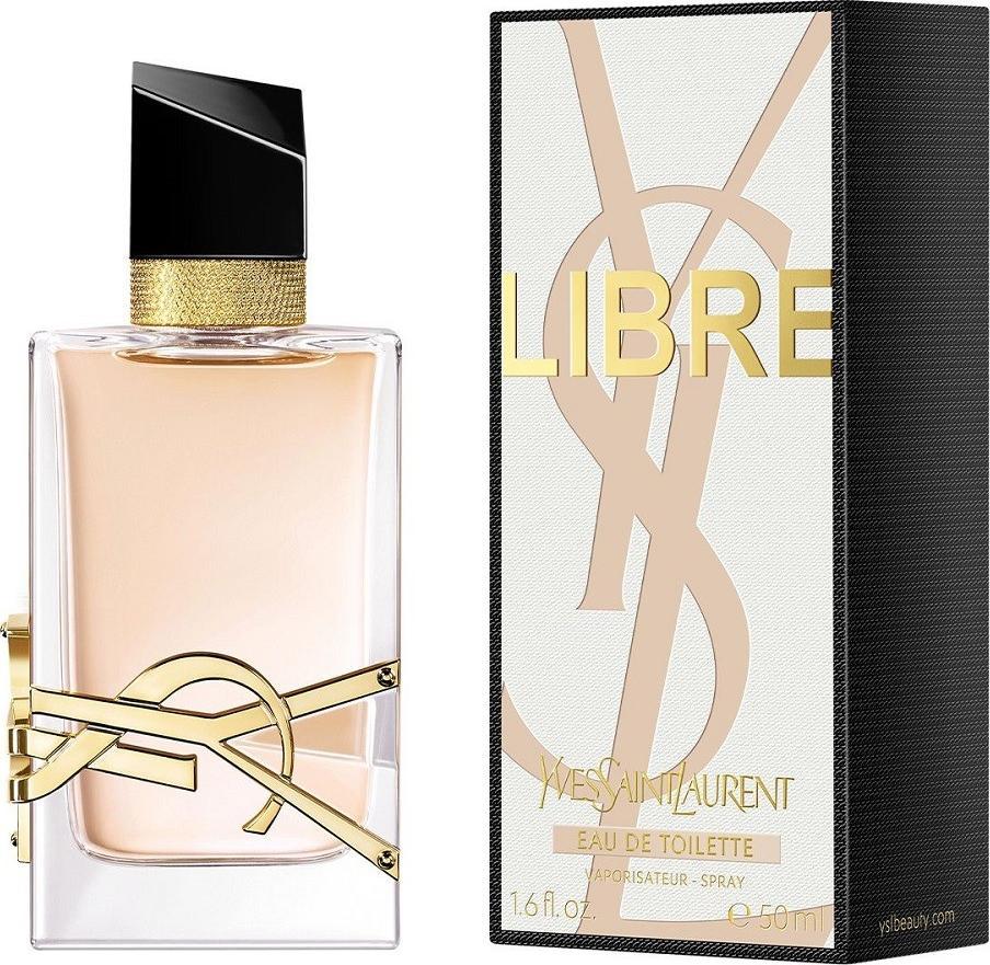 Yves Saint Laurent Libre EDT 50 ml WOMEN