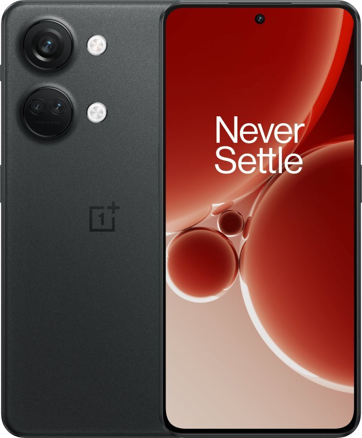 OnePlus Nord 3 5G 16/256GB Čierny  (CPH2493)