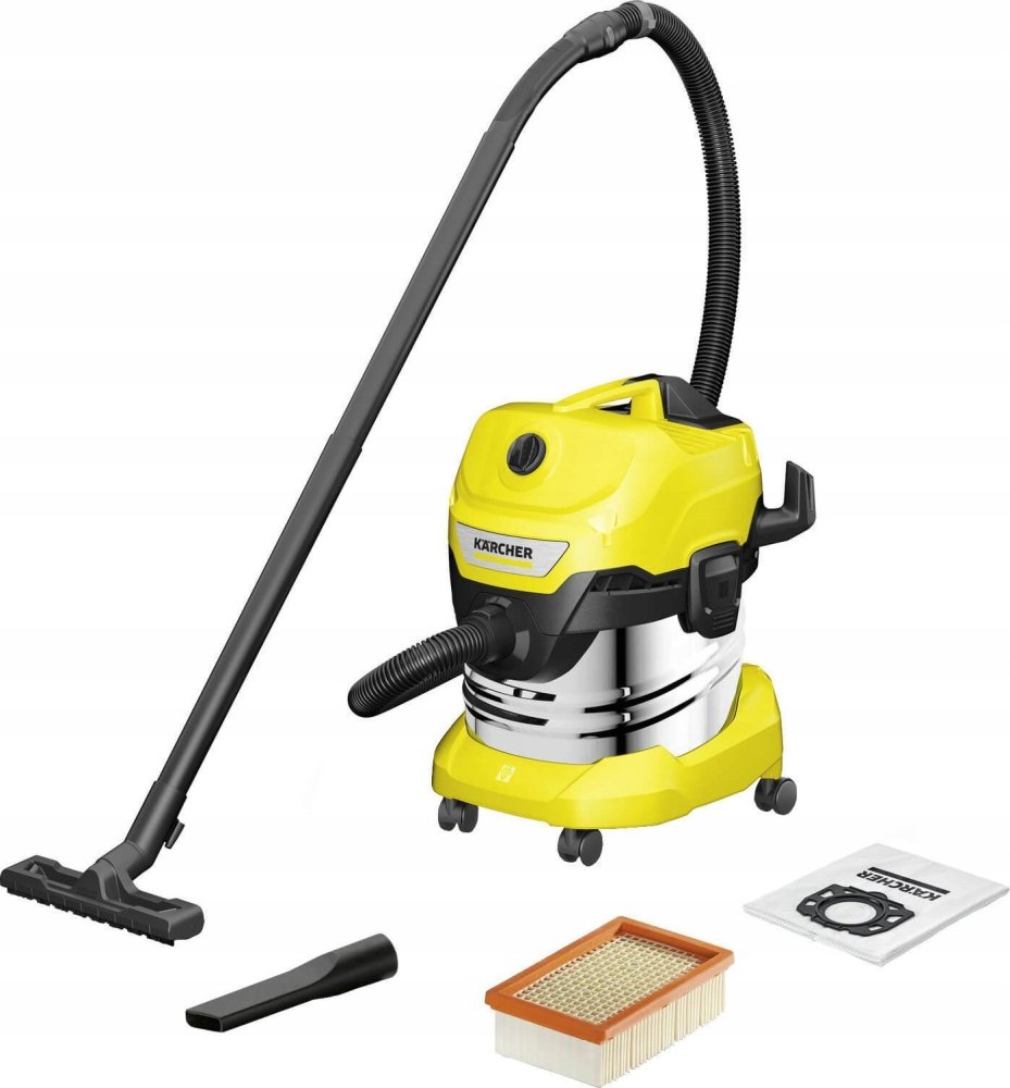 Karcher WD 4 S V-20/4/35 (1.628-253.0)